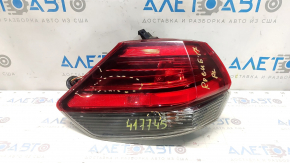 Lampa exterioară aripă stângă Nissan Rogue 17 - zgârieturi