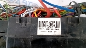 Блок предохранителей подкапотный Ford C-max MK2 13-18