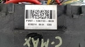 Блок предохранителей подкапотный Ford C-max MK2 13-18