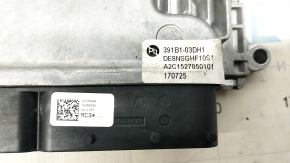 Блок ECU компьютер двигателя Kia Niro 18-19 HEV