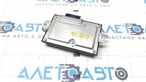 SAS MODUL DE CONTROL SENSOR DE VIRAȚIE BMW 7 G11 G12 16-22