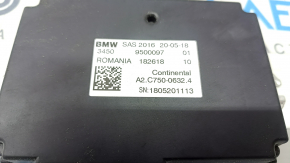 SAS MODUL DE CONTROL SENSOR DE VIRAȚIE BMW 7 G11 G12 16-22