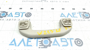 Ручка потолка передняя правая Mercedes W213 E 17-20 бежевая