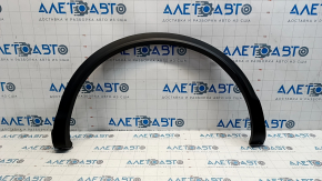 Decorație arcul aripului stânga spate Nissan Rogue Sport 17-19 nou original OEM