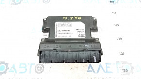 CHASSIS MULTIFUNCTION CONTROL MODULE Lincoln MKZ 13-