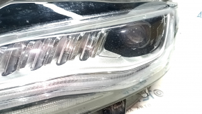 Ansamblu far față stânga Lincoln MKZ 17-20 LED, nisip