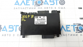 Блок управления водительским сиденьем Jeep Grand Cherokee 14-21