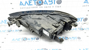 Фара передняя правая VW Jetta 19-26 в сборе LED, песок, тычки