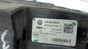 Фара передняя правая VW Jetta 19-26 в сборе LED, песок, тычки