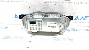 Щиток приборов Lincoln MKZ 17-20 71к, царапина