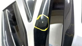 Диск колесный R16 VW Jetta 19-21 тип 2 легкая бордюрка, коррозия