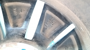 Диск колесный R16 VW Jetta 19-21 тип 2 легкая бордюрка