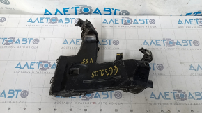 Корпус блока предохранителей подкапотный Toyota Camry v55 15-17 2.5 usa нижняя часть, сломаны крепления