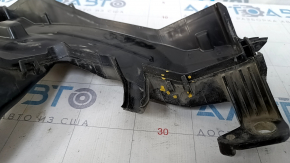 Корпус блока предохранителей подкапотный Toyota Camry v55 15-17 2.5 usa нижняя часть, сломаны крепления