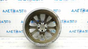 Диск колесный R18 x 8,0J ET43 Mercedes W213 E 17-23 бордюрка