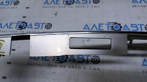 Turnare usi portbagaj Lexus RX300 RX330 RX350 RX400h 04-09 crom, zgarieturi, abraziuni