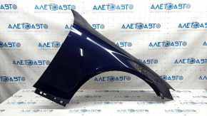 Aripa dreapta fata Mercedes W213 E 17-23 aluminiu, albastru 890