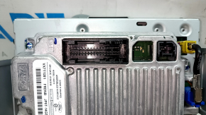 Monitor, display, navigație Lincoln MKZ 17-20