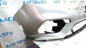 Bara fata goala Ford Escape MK3 17-19 rest argintiu UX, rupturi, zgarieturi 