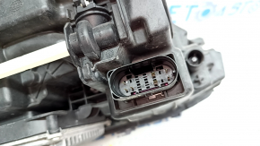 Фара передняя левая в сборе Mercedes W213 E 17-20 LED, песок