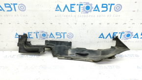 Garnitură aripă capotă - aripă dreapta Audi A5 F5 17- lateral