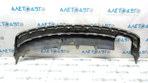 Buza bara spate Audi A4 B8 13-16 rest sedan, S-Line, zgarieturi, elemente de fixare sparte