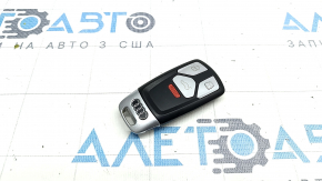 Cheie smart Audi A5 F5 17 - tip 2, 4 butoane, pokes, uzata