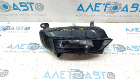 Противотуманная фара птф левая Audi A4 B8 13-16 рест седан, S line, песок