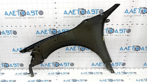 Aripa dreapta fata Honda Insight 19-22 cu suport, albastru B607M, cap