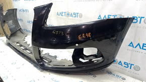 Bara fata goala Audi Q5 8R 13-17 rest, neagra LY9B, pentru senzori parcare, zgarieturi