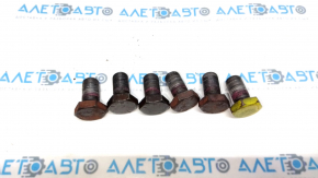 Șurub volant arbore cotit Ford Fusion mk5 13-20 2.0 hibrid, set plug-in 6 buc.