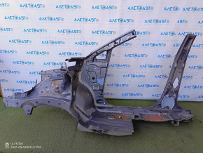 Sfert dreapta fata Lexus RX350 RX450h 10-15 pe caroserie, grafit