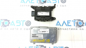 Croaziera radar Honda Insight 19-22 cu camera frontala