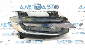 Ansamblu far dreapta fata Honda Insight 19-22 LED nisip, poke