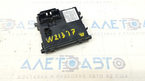 AC HEAT CLIMATE CONTROL MODULE Mercedes W213 E 17-23