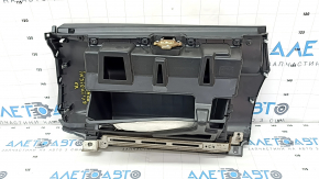 Перчаточный ящик, бардачок Honda Insight 19-22 черный, царапины