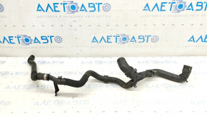 Conducta sistem racire Mercedes W213 E 17-23