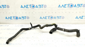 Conducta sistem racire Mercedes W213 E 17-23