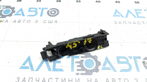 Suportul pentru bara spate sub stopul stânga Audi A5 F5 17-