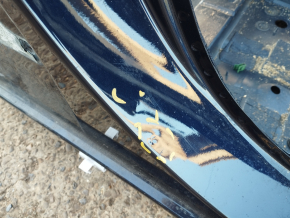 Стойка кузова центральная правая Mercedes W213 E 300/350 17-23 на кузове, тычки