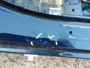 Стойка кузова центральная правая Mercedes W213 E 300/350 17-23 на кузове, тычки