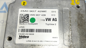 Driver Assist Top View Camera Module Audi A5 F5 17-25