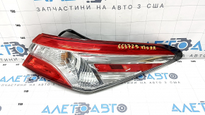 Lampa aripa exterior dreapta Toyota Camry v70 18-