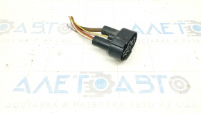 Фишка на диффузор кожух радиатора голый Audi A5 F5 17-24