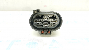 Фишка на диффузор кожух радиатора голый Audi A5 F5 17-24