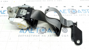 Ремень безопасности задний левый Audi A5 F5 18-25 5D серый