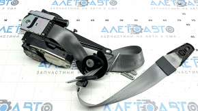 Пассажирский ремень безопасности Audi A5 F5 18-25 5D серый