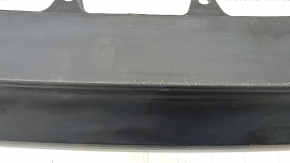 Губа заднего бампера Toyota Camry v70 18-24 LE\XLE царапина