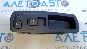 Comanda geam fata dreapta Chrysler 200 15-17 negru, auto