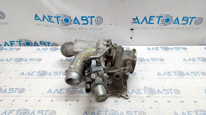 Ansamblu turbină cu colector și țevi de răcire VW Passat b8 16-19 USA 1.8T, 2.0T 10k